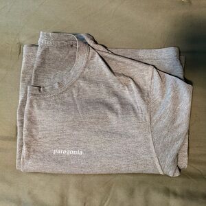 Men’s Patagonia Gray T-Shirt XL
